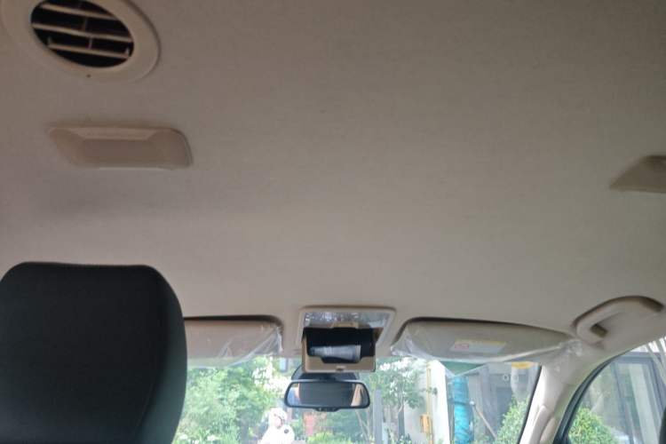 Used Isuzu mu-X 2020 1.9T Diesel Automatic 4x4 Enjoyment Edition 5 Seats China VI Standard Headliner