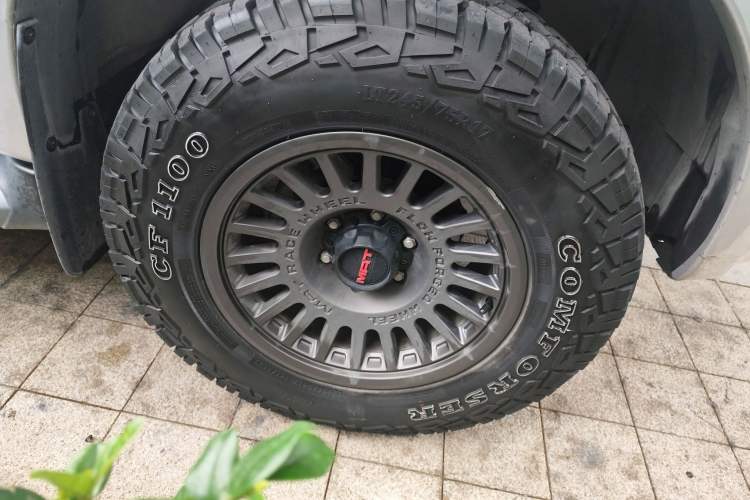 Used Isuzu mu-X 2020 1.9T Diesel Automatic 4x4 Enjoyment Edition 5 Seats China VI Standard Right Front Wheel Hub