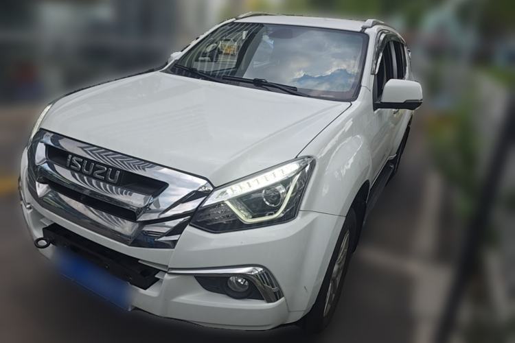 Used Isuzu mu-X 2020 1.9T Diesel Automatic 4x4 Enjoyment Edition 7 Seats China VI Standard Guazi used car, China used car export, Used car for sale, Used  cars, Cheapest cars for sale