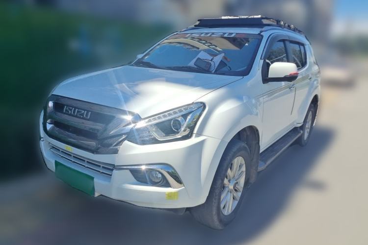 Used Isuzu mu-X 2020 1.9T Diesel Automatic 2WD Jingyue Edition 7 Seats China VI Standard Guazi used car, China used car export, Used car for sale, Used  cars, Cheapest cars for sale