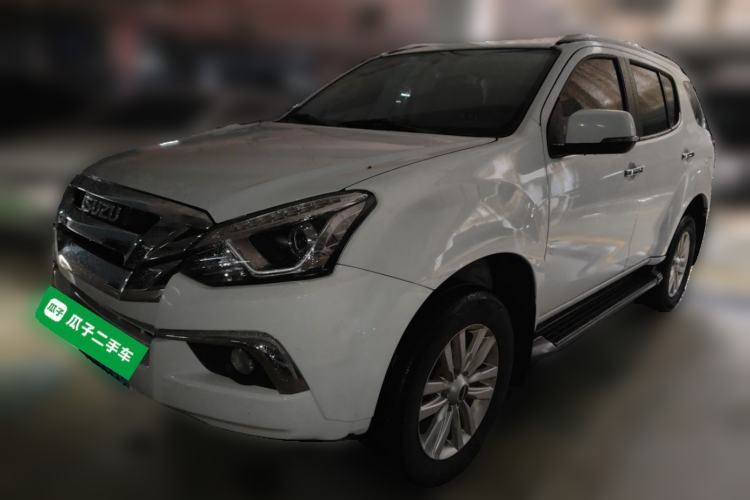 Used Isuzu mu-X 2020 1.9T Diesel Automatic 2WD Jingyue Edition 7 Seats China VI Standard Guazi used car, China used car export, Used car for sale, Used  cars, Cheapest cars for sale