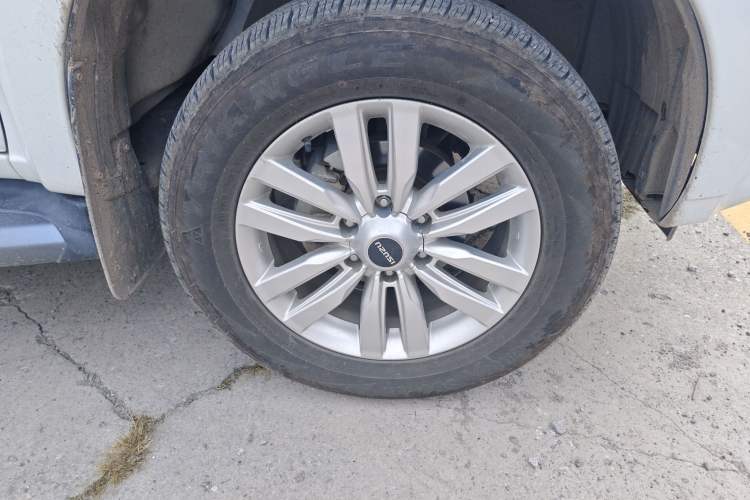 Used Isuzu mu-X 2020 1.9T Diesel Automatic 4x4 Enjoyment Edition 5 Seats China VI Standard Right Front Wheel Hub