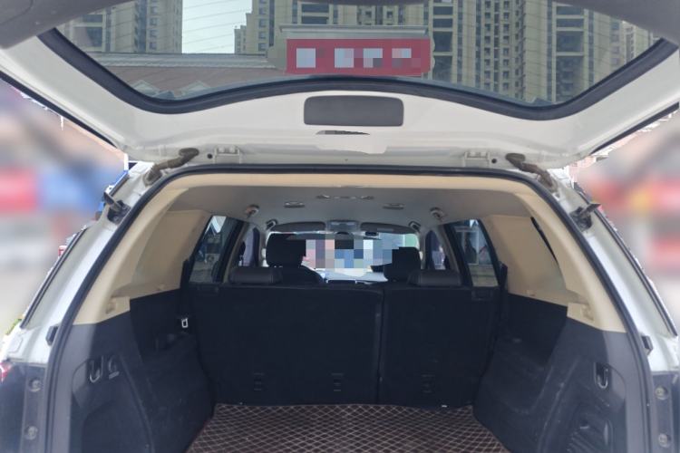 Used Isuzu mu-X 2020 1.9T Diesel Automatic 4x4 Enjoyment Edition 5 Seats China VI Standard Trunk