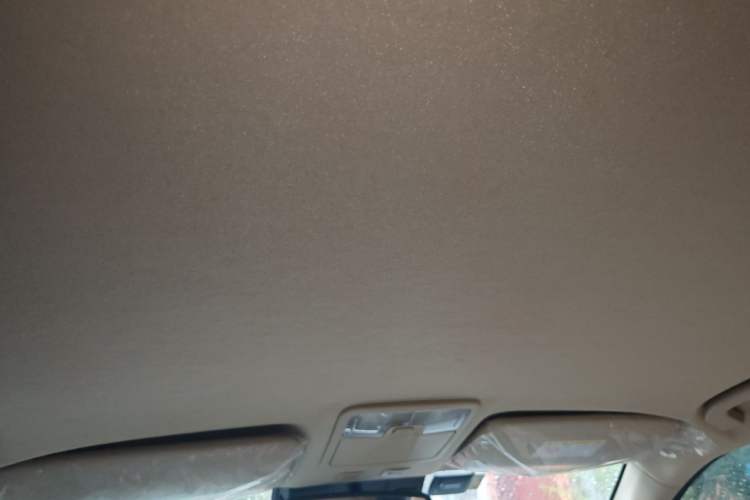 Used Isuzu mu-X 2022 2.0T Gasoline Automatic Two-Wheel Drive Jingyue Trim 5 Seats Headliner