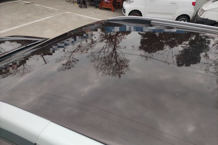 Used Isuzu mu-X 2022 2.0T Gasoline Automatic 4WD Jingyue Trim with 5 Seats Roof
