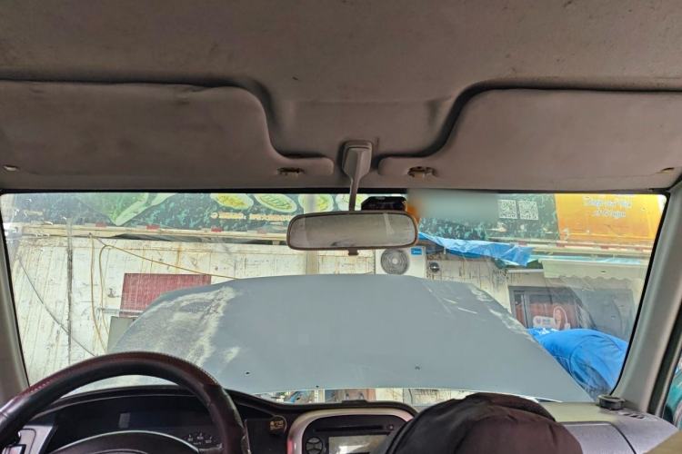 Used Isuzu Pickup 2009 3.0T Two-Wheel Drive Base-Model Pickup Truck 4KH1-TC1 Headliner