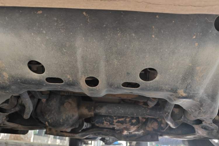 Used Isuzu Pickup  Chassis Front