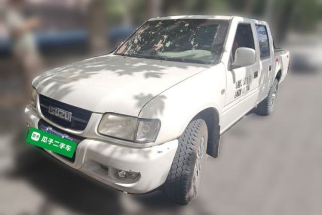 Used Isuzu Pickup 