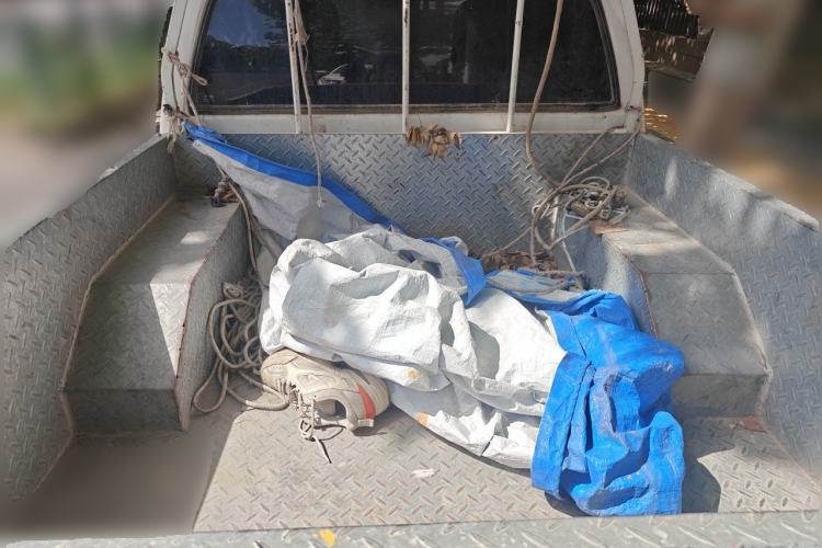 Used Isuzu Pickup  Trunk