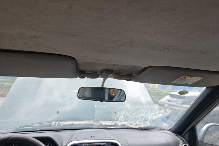 Used Isuzu Qingling T17  Headliner