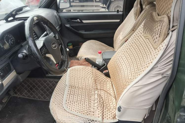 Used Isuzu Qingling T17  Left Front Seat
