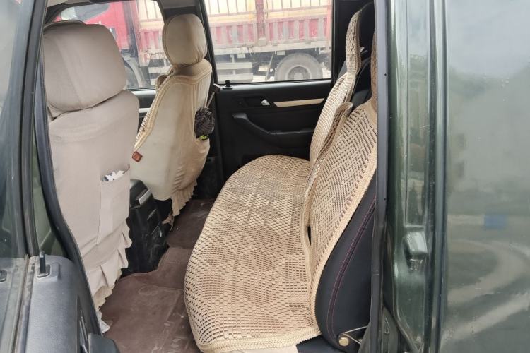 Used Isuzu Qingling T17  Left Rear Seat