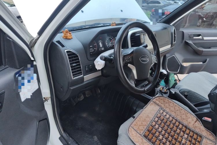 Used Isuzu Qingling T17  Driver Seat