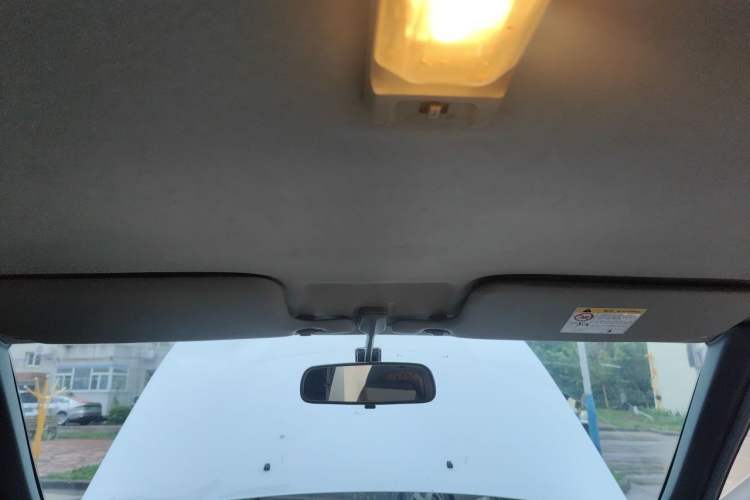Used Isuzu Qingling T17  Headliner