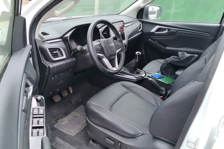 Used Isuzu Qingling T30  Driver Seat