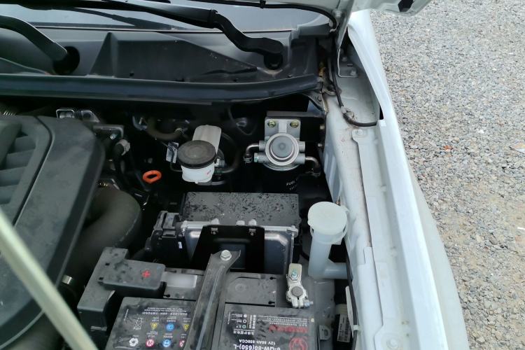 Used Isuzu Qingling T30  Engine Bay Left