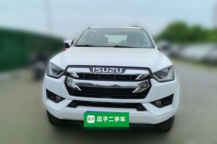 Used Isuzu Qingling T30  Front