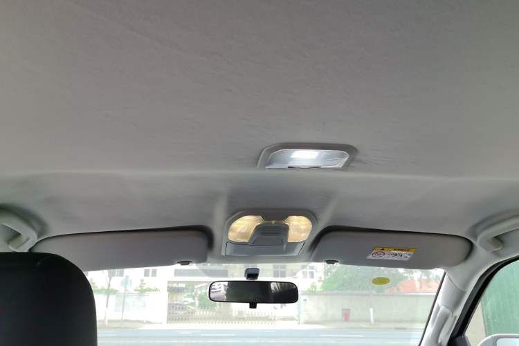 Used Isuzu Qingling T30  Headliner