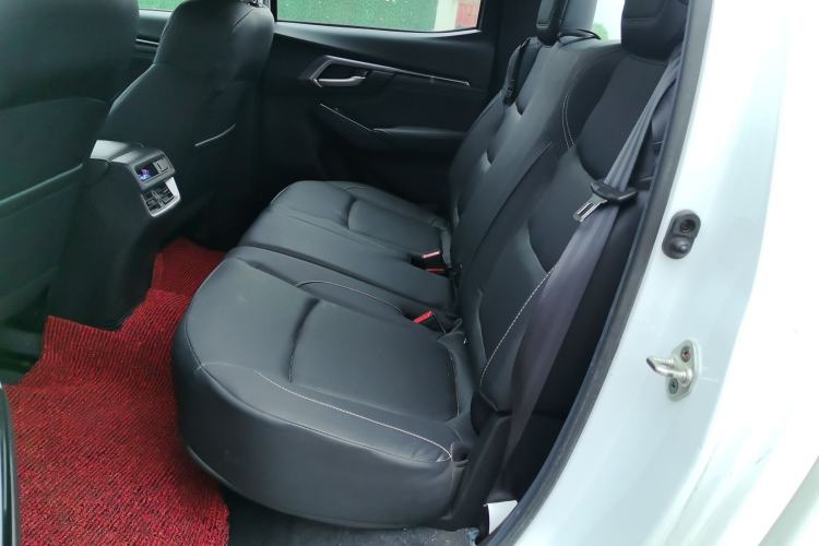 Used Isuzu Qingling T30  Left Rear Seat