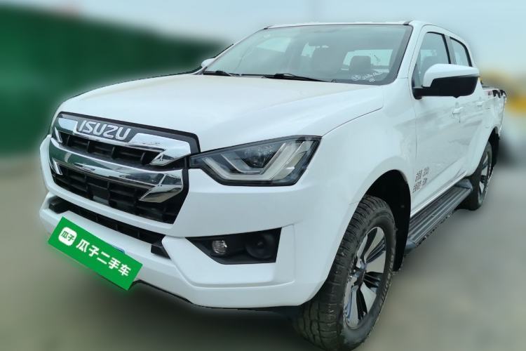 Used Isuzu Qingling T30  Guazi used car, China used car export, Used car for sale, Used  cars, Cheapest cars for sale
