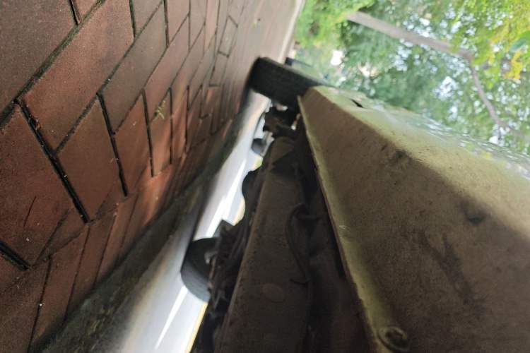 Used Isuzu Rodeo  Chassis Front Right