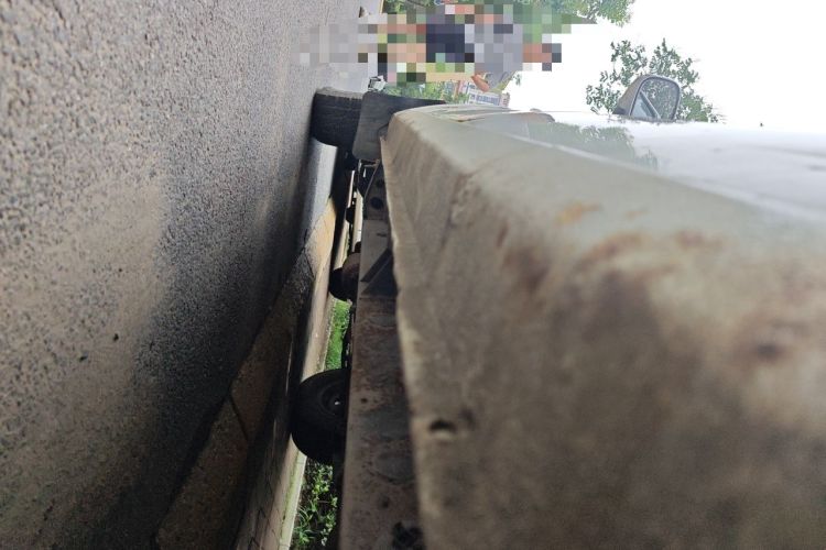 Used Isuzu Rodeo  Chassis Rear Left