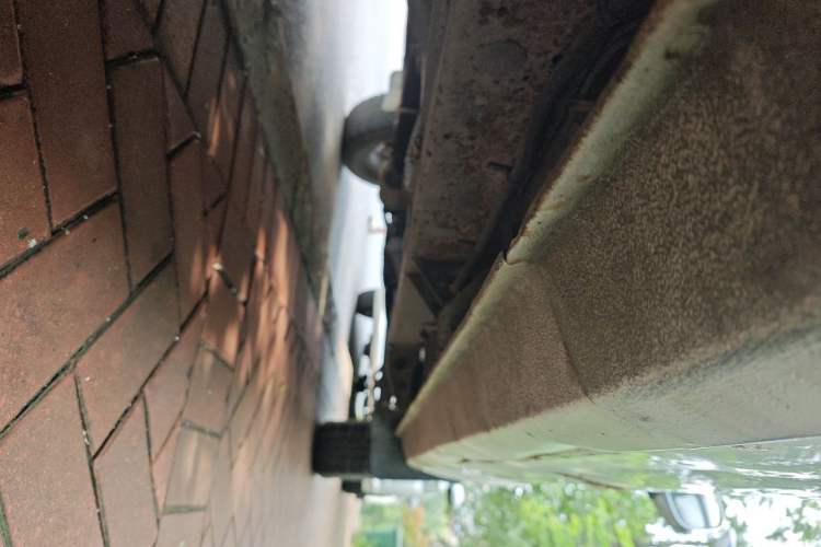 Used Isuzu Rodeo  Chassis Rear Right