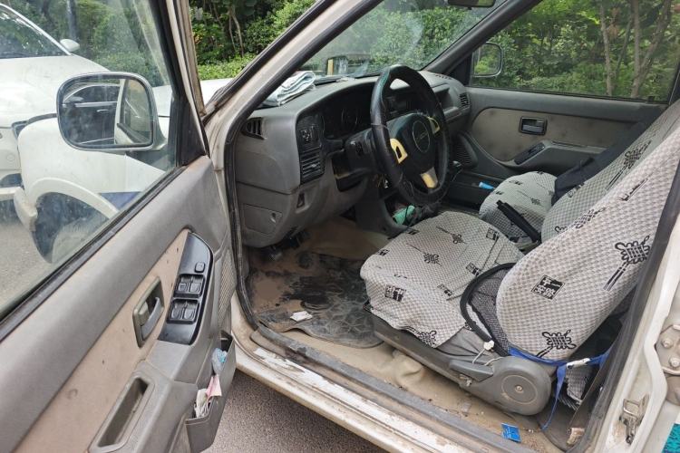 Used Isuzu Rodeo  Driver Seat