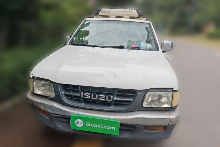 Used Isuzu Rodeo  Front