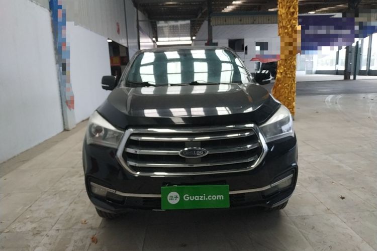 Used Isuzu TAGA 2018 3.0T Two-Wheel Drive Ultra-Luxury Version Front