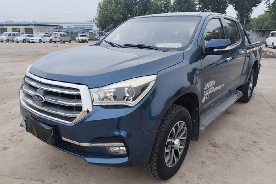 Isuzu TAGA 2018