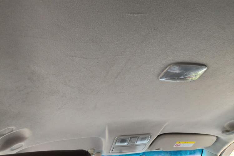 Used Isuzu TAGA 2018 3.0T Four-Wheel Drive Ultra-Luxury Version Headliner