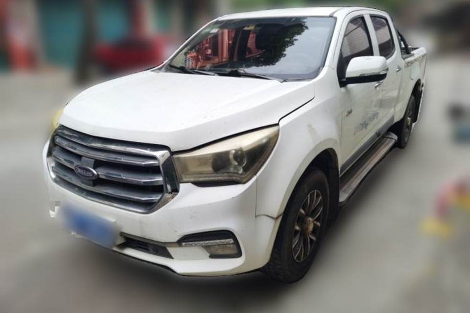 Isuzu TAGA 2018