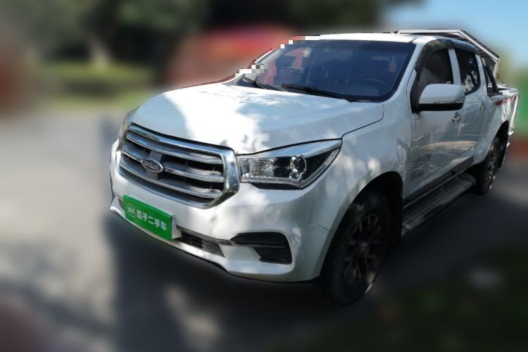 Ojetý Isuzu TAGA 2018 3.0T Two-Wheel Drive Ultra-Luxury Version Guazi used car, China used car export, Used car for sale, Used  cars, Cheapest cars for sale