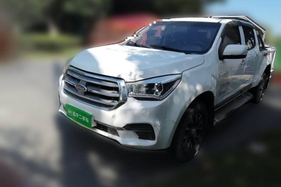 Isuzu TAGA 2018