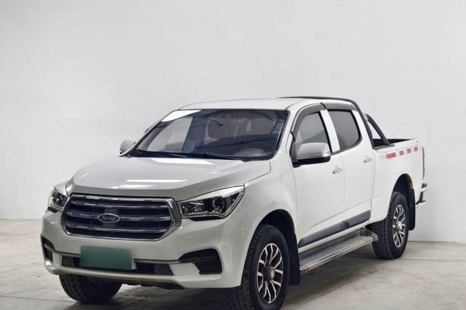 Isuzu TAGA 2018