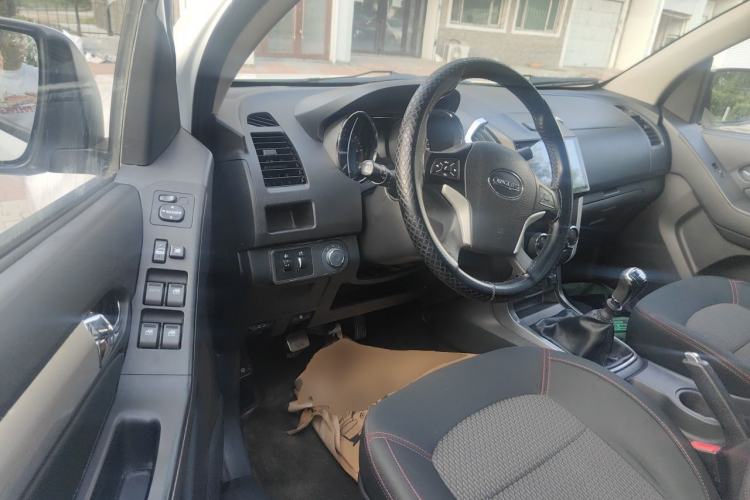 Used Isuzu TAGA  Driver Seat