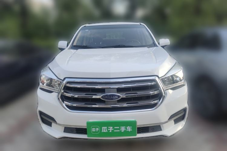 Used Isuzu TAGA  Front