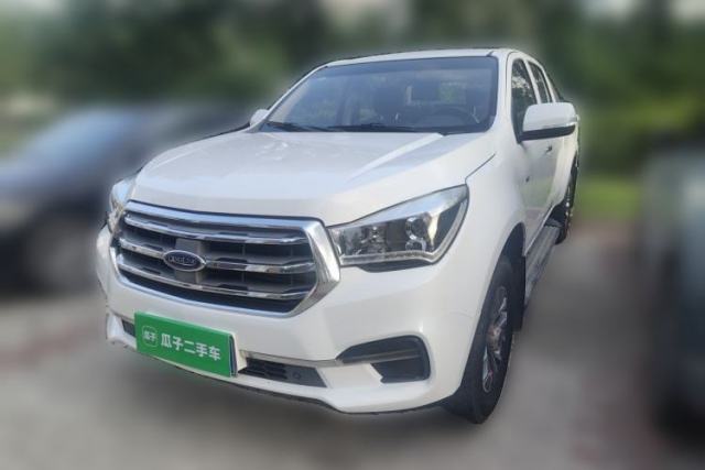 Used Isuzu TAGA TAGA Daga 2020 1.8T Four-Wheel-Drive Long-Wheelbase Version, China VI Emission Standard