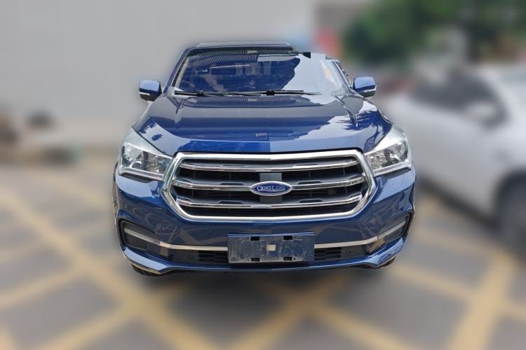 Used Isuzu TAGA 2021 3.0T Diesel Manual Two-Wheel Drive Value Edition Long Wheelbase 4KH1CT6H1 Front