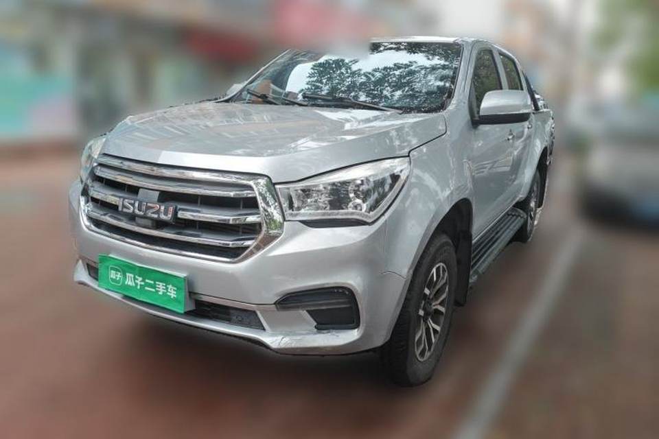 Isuzu TAGA 2021