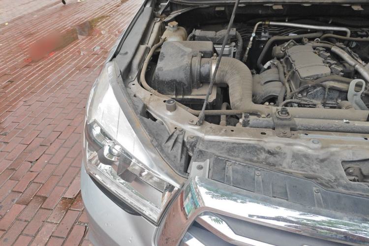 Used Isuzu TAGA 2021 1.8T Gasoline Manual Two-Wheel-Drive Value Edition Standard Wheelbase CE18 Engine Bay Right