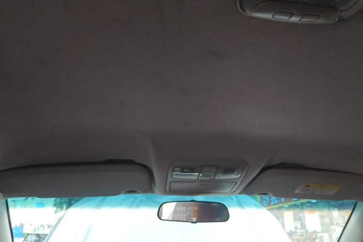 Used Isuzu TAGA 2021 1.8T Gasoline Manual Two-Wheel-Drive Value Edition Standard Wheelbase CE18 Headliner