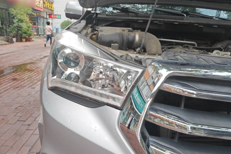 Used Isuzu TAGA 2021 1.8T Gasoline Manual Two-Wheel-Drive Value Edition Standard Wheelbase CE18 Right Front Headlight