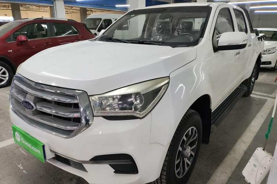 Isuzu TAGA 2021