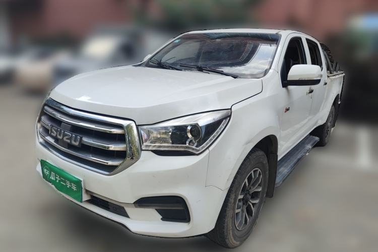 Used Isuzu TAGA 2021 3.0T Diesel Manual 4x4 Value Edition Long Wheelbase 4KH1CT6H1 Guazi used car, China used car export, Used car for sale, Used  cars, Cheapest cars for sale
