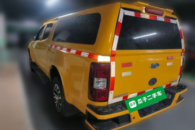 Used Isuzu TAGA 2021 1.8T Gasoline Manual 4x4 Value Edition Long Wheelbase CE18 Exterior 3