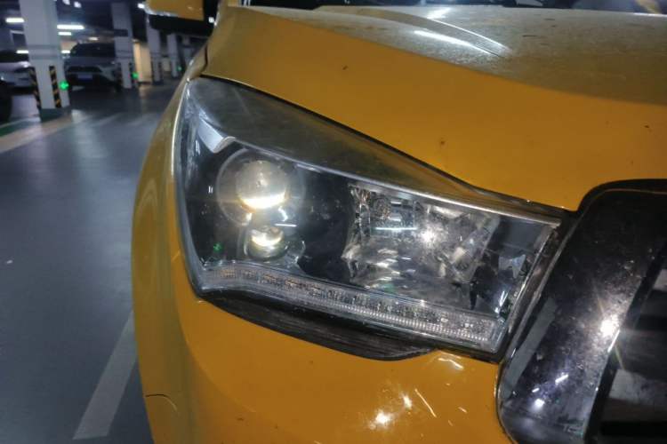 Used Isuzu TAGA 2021 1.8T Gasoline Manual 4x4 Value Edition Long Wheelbase CE18 Exterior 6