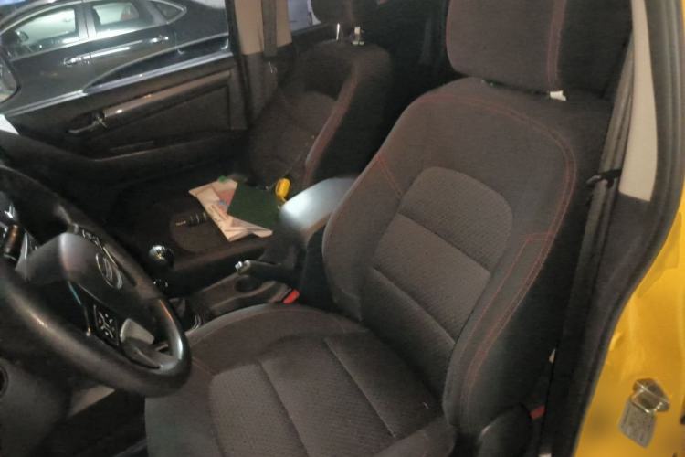 Used Isuzu TAGA 2021 1.8T Gasoline Manual 4x4 Value Edition Long Wheelbase CE18 Left Front Seat