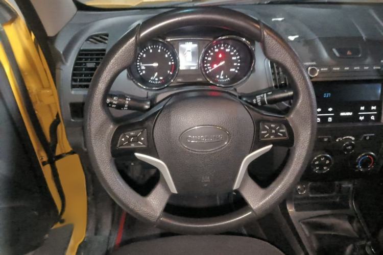Used Isuzu TAGA 2021 1.8T Gasoline Manual 4x4 Value Edition Long Wheelbase CE18 Steering Wheel